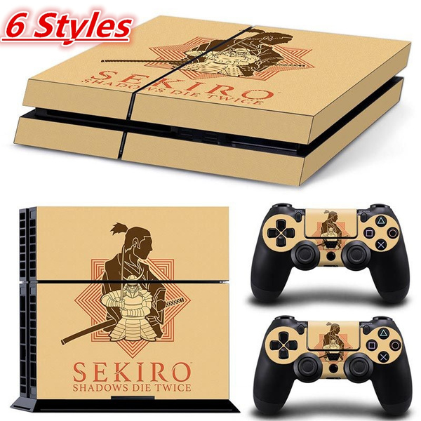 Sekiro PS5 Standard Disc Edition Skin Sticker Decal Cover for