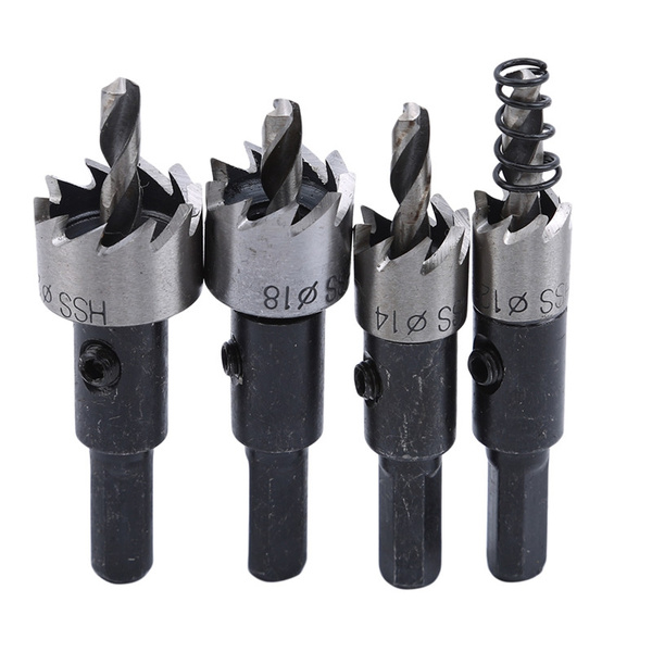 Multifunction Drill Bit Cutter Holesaw 