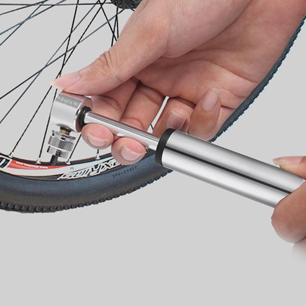 manual air pump for bike