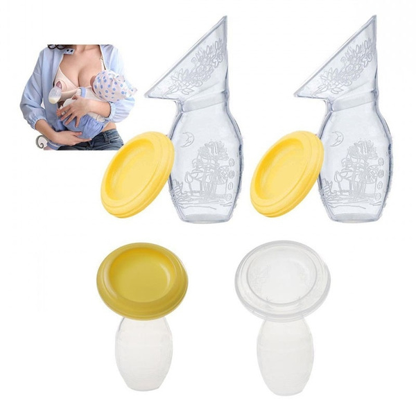 Feeding Accessories Baby Feeding Milk Saver Suction Bottle Wish