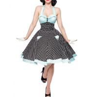 deguisement pin up rockabilly