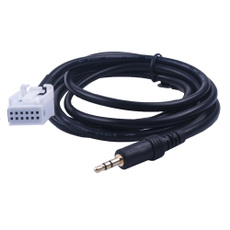 Mercedes, mercedesauxcable, w203auxcable, Adapter