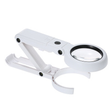 Fashion Accessory, led, magnifiersloupe, magnifierwithledlight