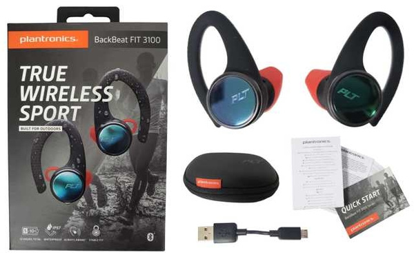 Plantronics backbeat 2025 fit 3100 price