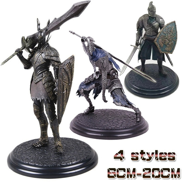 Dark Souls Sculpt Collection Vol.3 Black Knight Figure for Banpresto 6 20cm