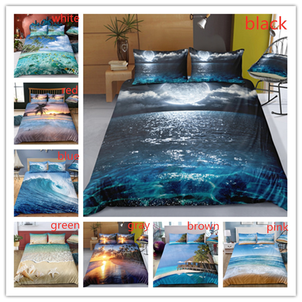 ocean doona cover