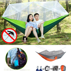 Outdoor, doublehammock, portable, camping