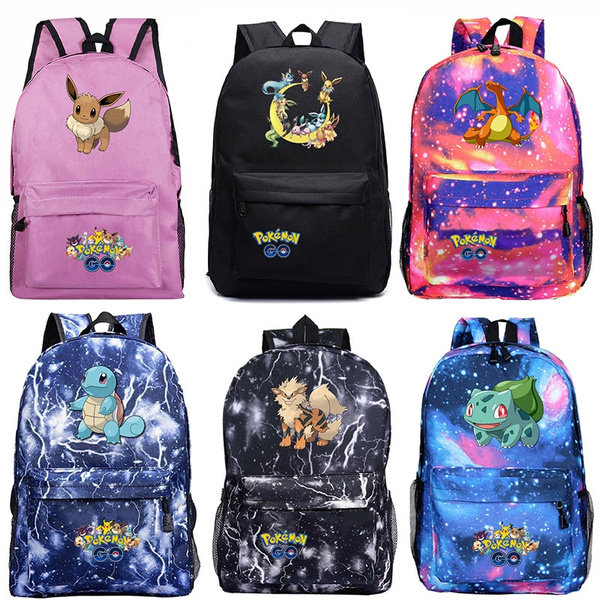 men pokemon backpack