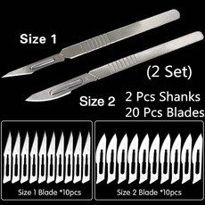 Steel, Stainless, carvingknife, Tool