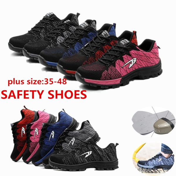 fashion safety shoes