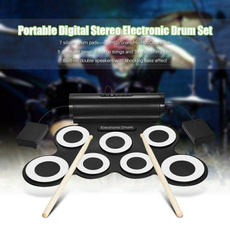 Foldable, drum, portable, Gifts