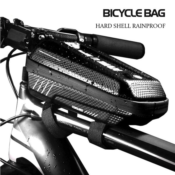 bag man bike