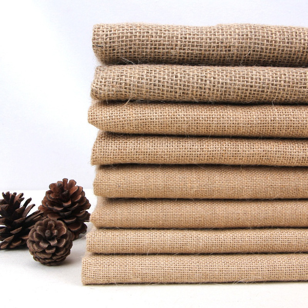 Hessian best sale jute fabric