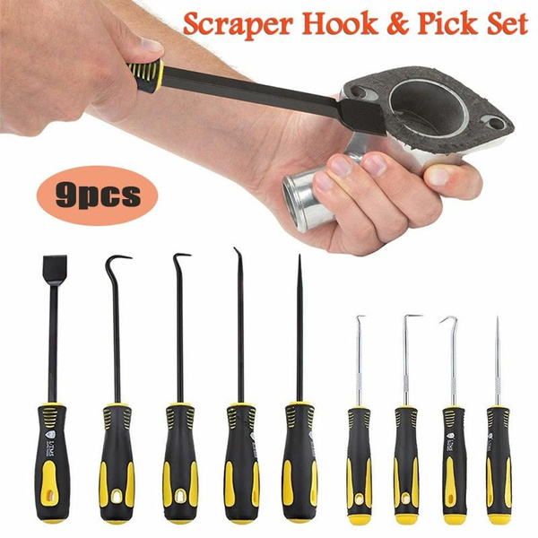 Hook, Pick & Scraper Tools