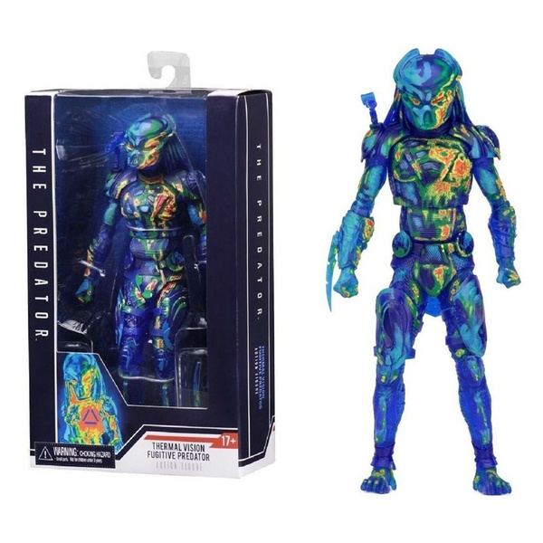 thermal predator figure