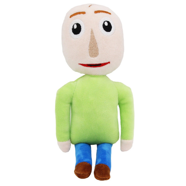 baldi stuffed toy