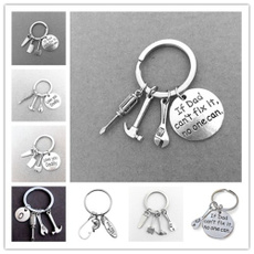 Key Chain, Christmas, Gifts, dad in jewelry