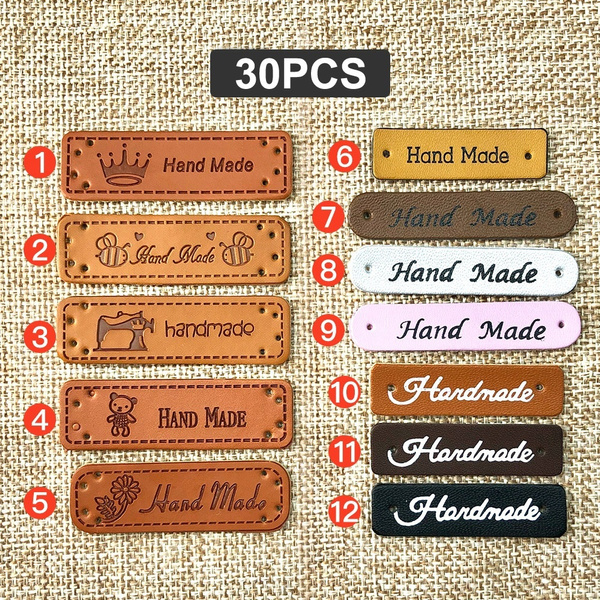 10 Labels - Handmade, Accessories