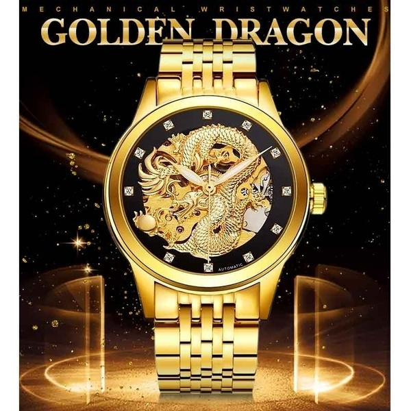 TEINTOP Orologi Uomo Scheletro Quadrato Automatico Meccanico Mozzo Auto Ruota Maschera Orologio Da Polso, argento e blu, Orologio da : TEINTOP