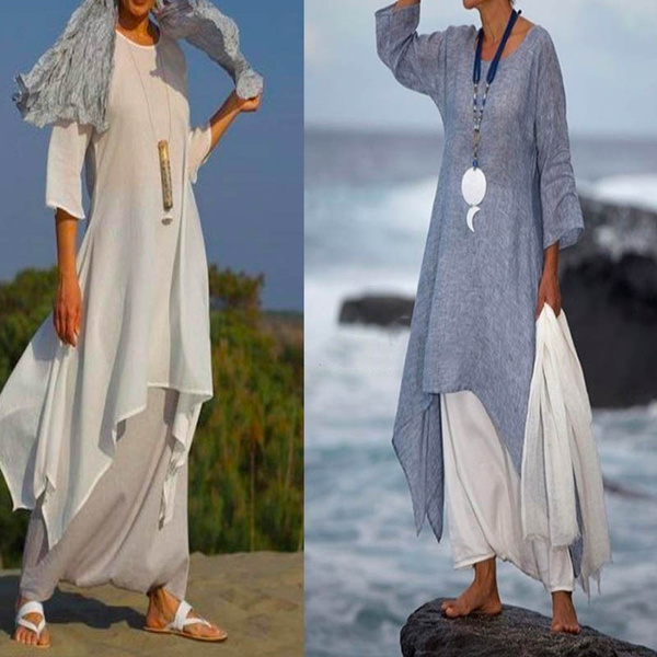 plus size baggy tops