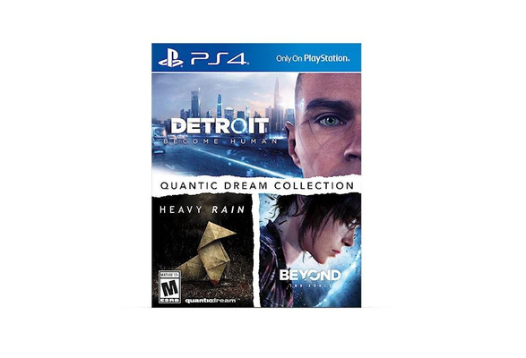 Quantic Dream Collection - PS4