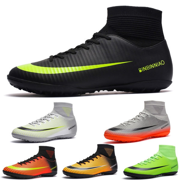 Comfortable Soccer Boots Futsal Shoes 