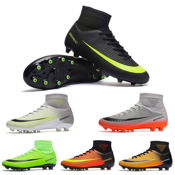 comfortable soccer shoes