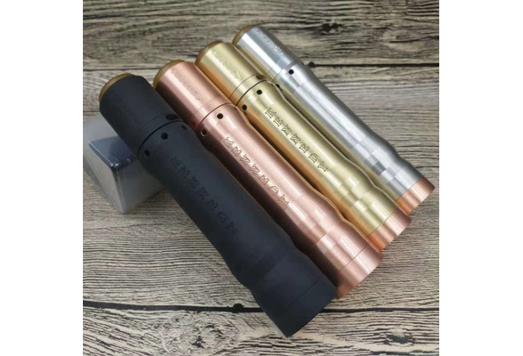 2019 New Fashion Kennedy Vindicator 510 Mech Mod Atomizer Full Kit