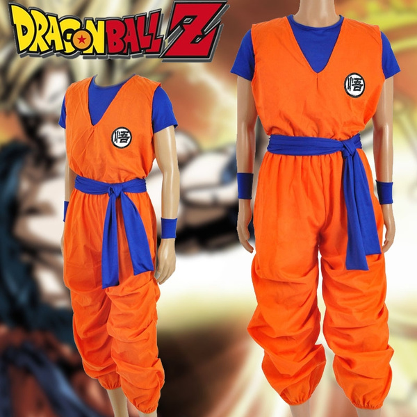 Dragon ball shop z attire