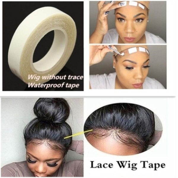 waterproof wig tape