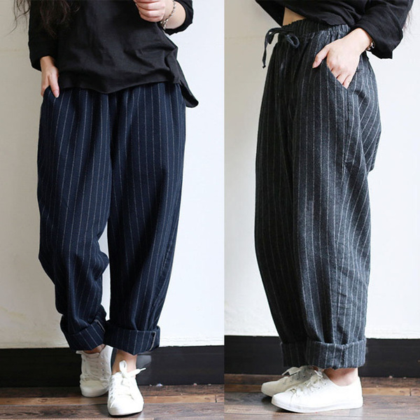 loose harem pants