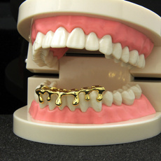 goldplated, grillz, hip hop jewelry, Jewelry