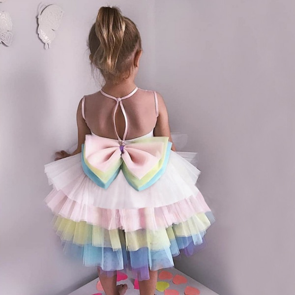 unicorn color outfit