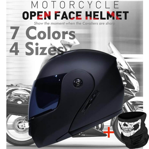 o2 half helmet