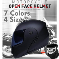 woljay dual sport off road motorcycle helmet