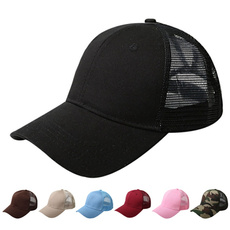 meshhat, ponytailhat, Outdoor, Summer