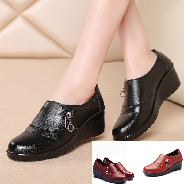 Fashion womens shoes large size waterproof women's shoes casual shoes
