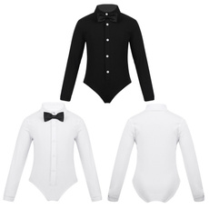 boyslatinshirt, Ballet, white shirt, latindancewear