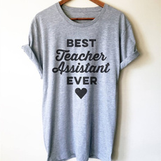 coworkergift, teachingassistantshirt, Fashion, paraprofessionalshirt