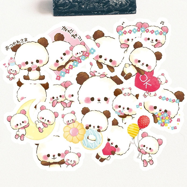 Kawaii Stickers Photos, Images and Pictures