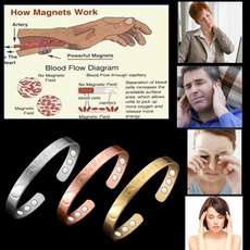Copper, weightlo, Jewelry, magnetictherapybracelet