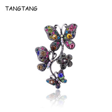 vintagebrooch, butterfly, Fashion, Jewelry