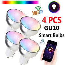rgbw, Light Bulb, Smartphones, smartbulbwifi