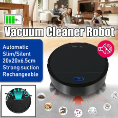 Mini, Cleaner, sweeper, vacuumrobotcleaner