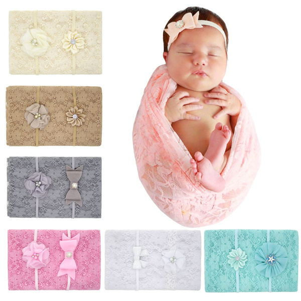 lace swaddle