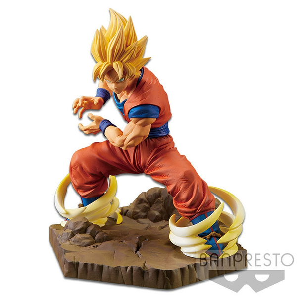 action figure goku ssj