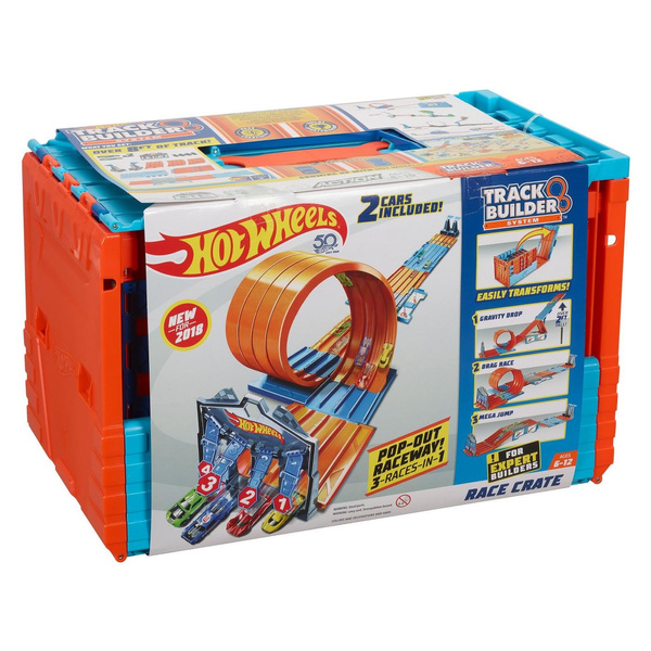 hot wheels track builder fth77