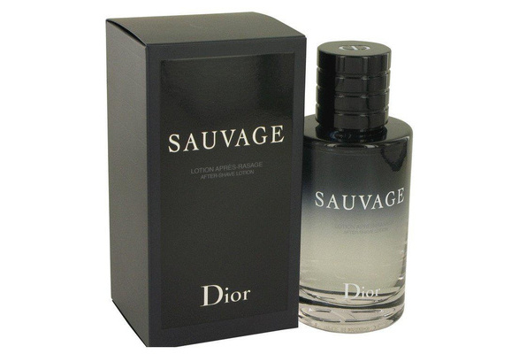 Dior hotsell sauvage lotion