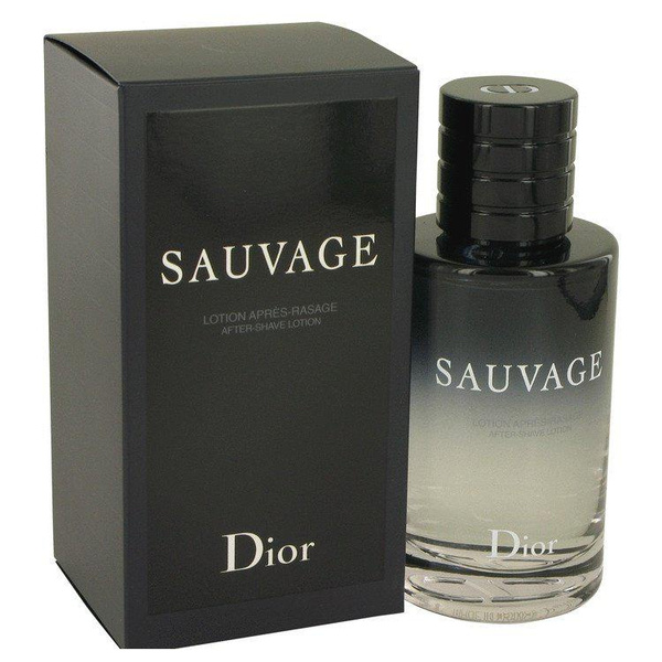 Sauvage by Christian Dior After Shave Lotion 3.4 oz Wish