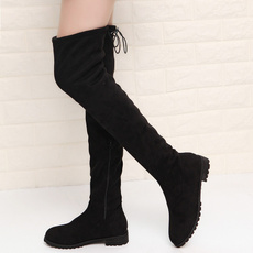 Knee High Boots, Plus Size, knee, Boots